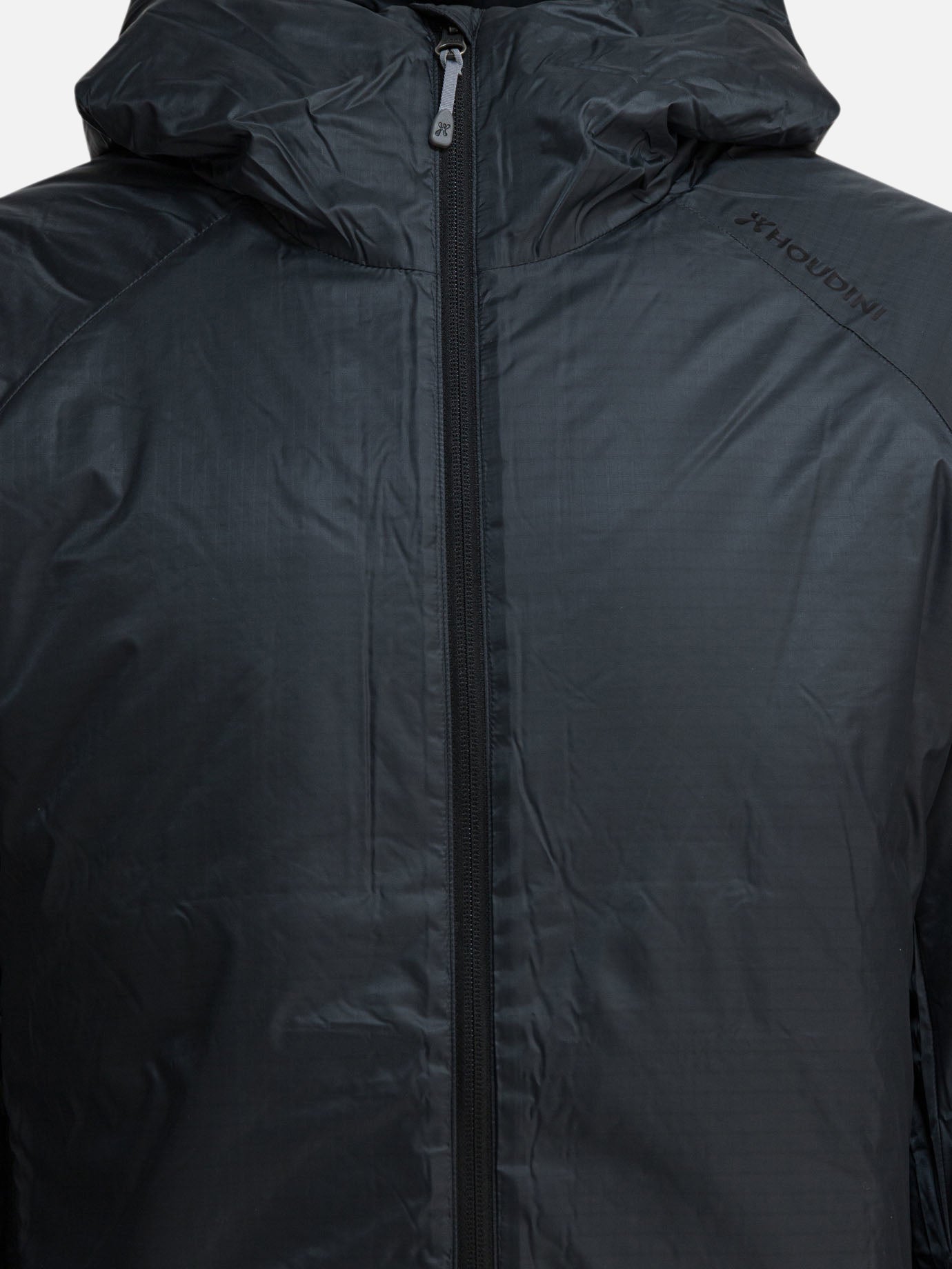 Down jackets Solid colour  Black - Houdini Sportswear Men | PDP | VIETTI Online Store | thumbnail_3