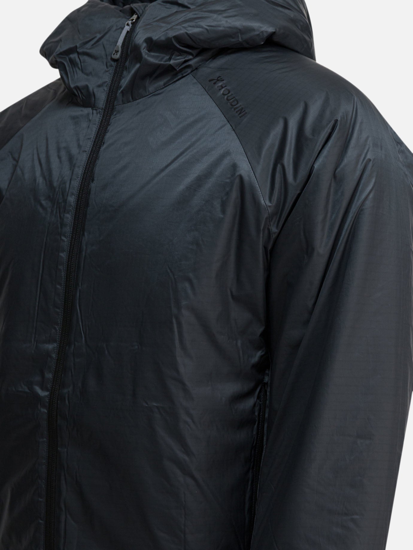 Down jackets Solid colour  Black - Houdini Sportswear Men | PDP | VIETTI Online Store | thumbnail_4