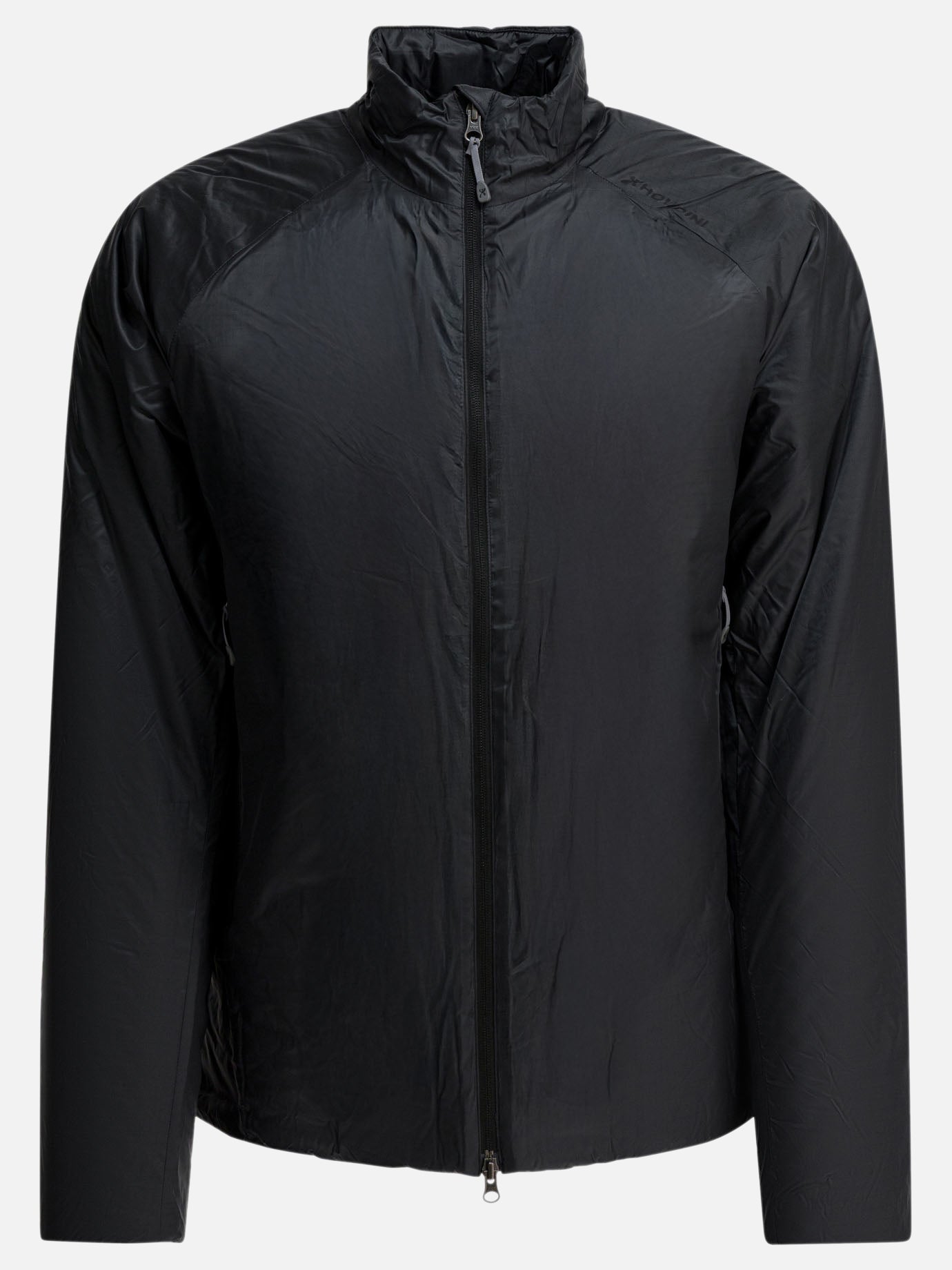 Down jackets Solid colour  Black - Houdini Sportswear Men | PDP | VIETTI Online Store | thumbnail