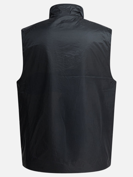 Vest jackets Solid colour  Black - Houdini Sportswear Men | PDP | VIETTI Online Store | 2
