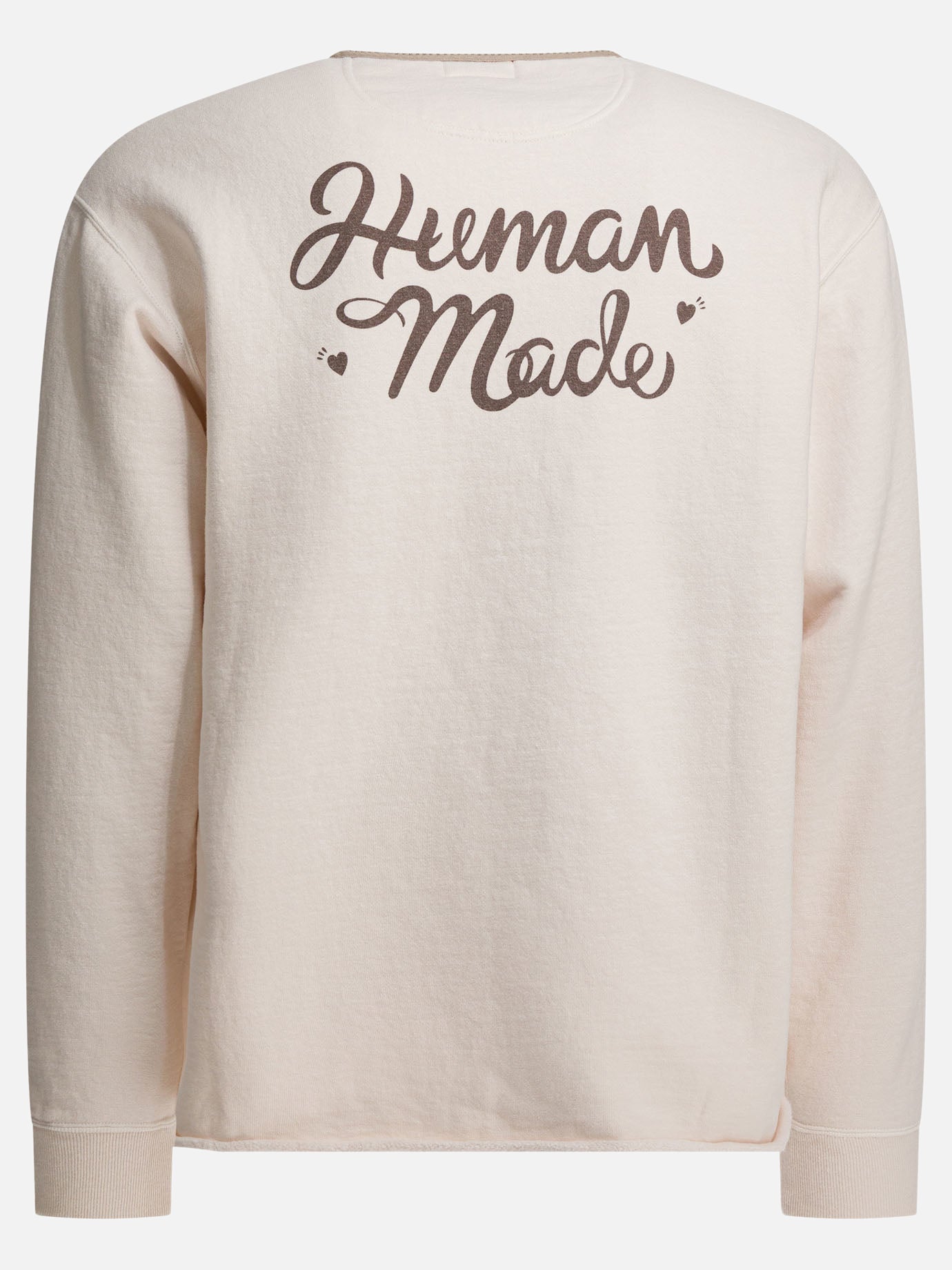 Crewnecks Solid colour  White - Human Made Men | PDP | VIETTI Online Store | thumbnail_2