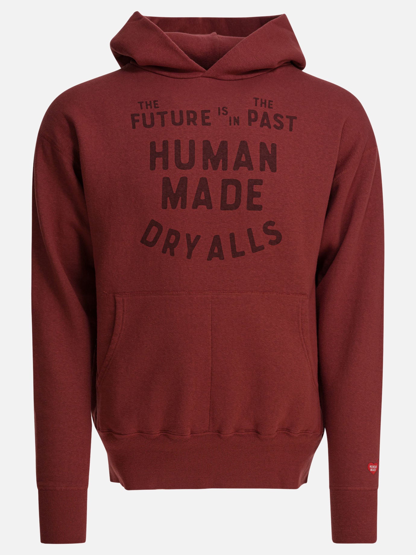 Hoodies Graphics  Bordeaux - Human Made Men | PDP | VIETTI Online Store | thumbnail