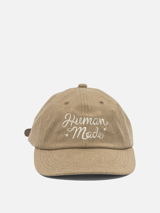 Baseball caps 84% wool 16% nylon  Beige - Human Made Men | PLP | VIETTI Online Store 
