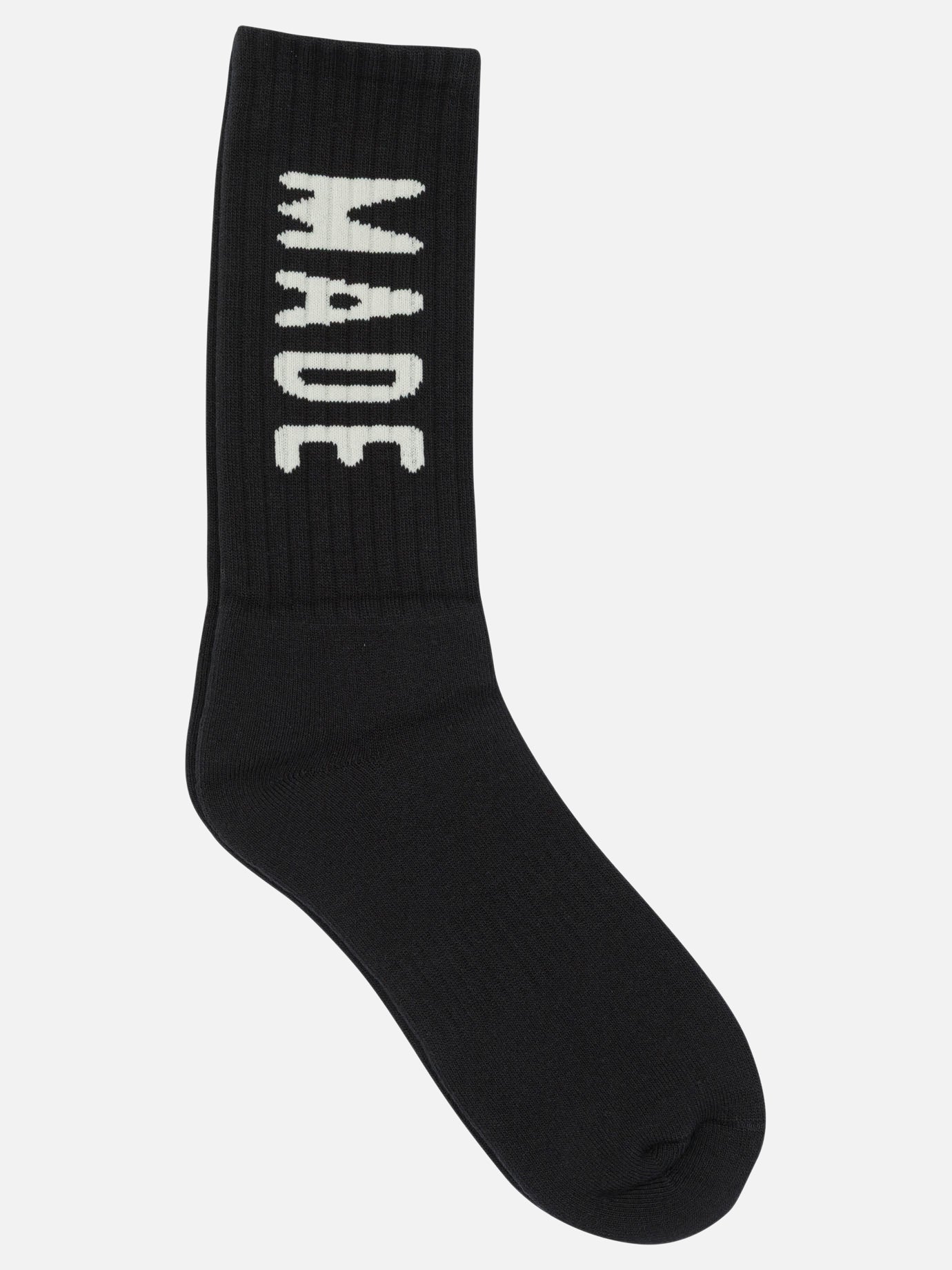 Sport socks Logo  Black - Human Made Men | PDP | VIETTI Online Store | thumbnail