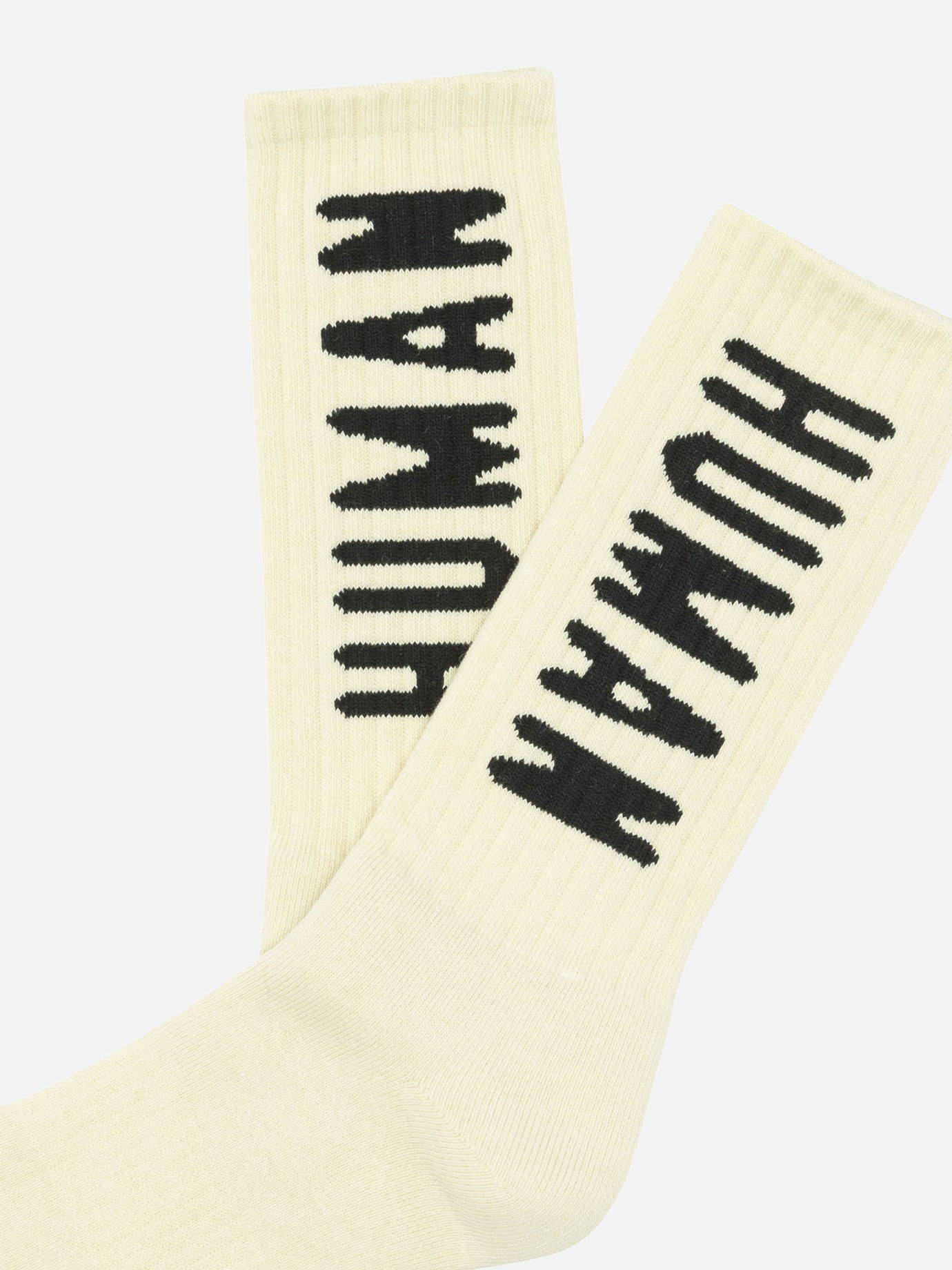 Classic socks Logo  White - Human Made Men | PDP | VIETTI Online Store | thumbnail_2