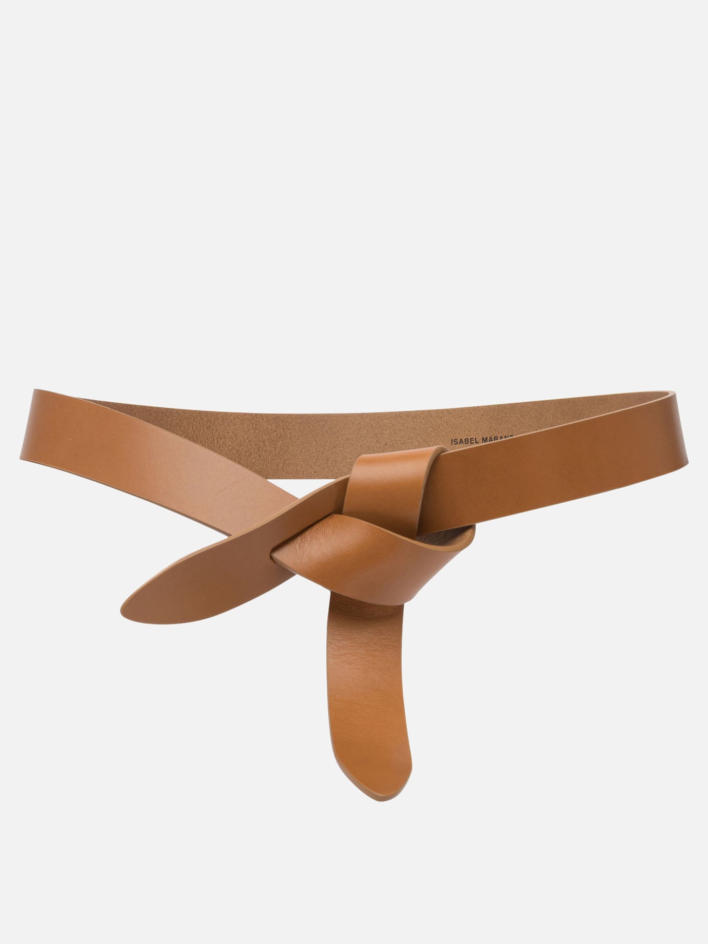 Cinture in pelle 00MCE0112  Marrone - Isabel Marant Donna | PDP | VIETTI Online Store | thumbnail