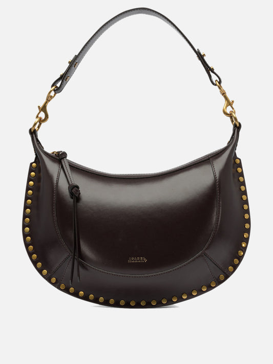 Medium bags 100% calf leather  Brown - Isabel Marant Women | PLP | VIETTI Online Store 
