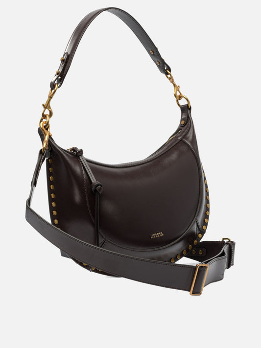 Medium bags 100% calf leather  Brown - Isabel Marant Women | PLP | VIETTI Online Store | 2
