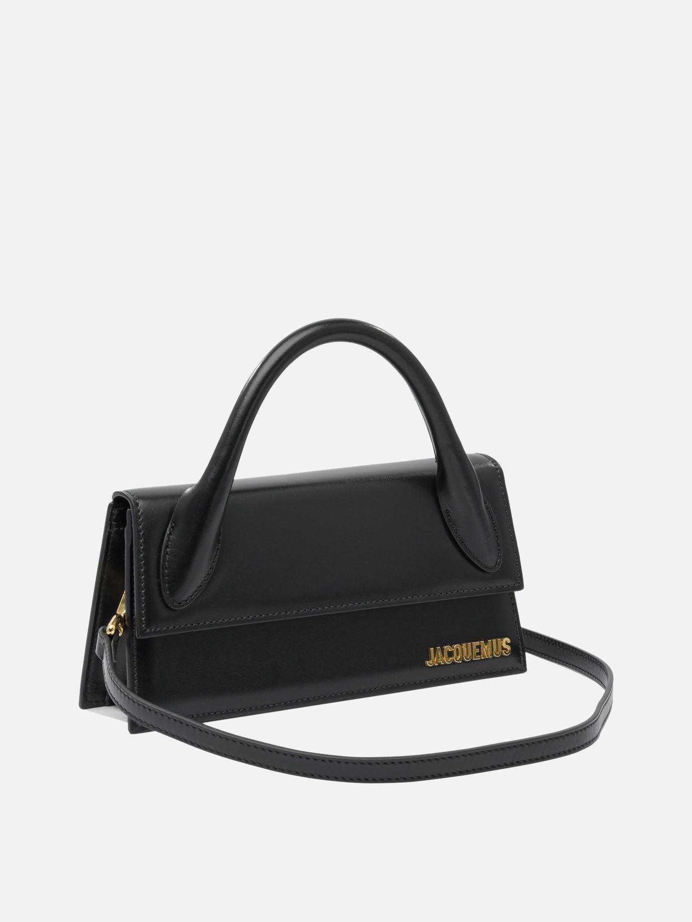 Borse piccole 100% cow leather  Nero - Jacquemus Donna | PDP | VIETTI Online Store | thumbnail_2