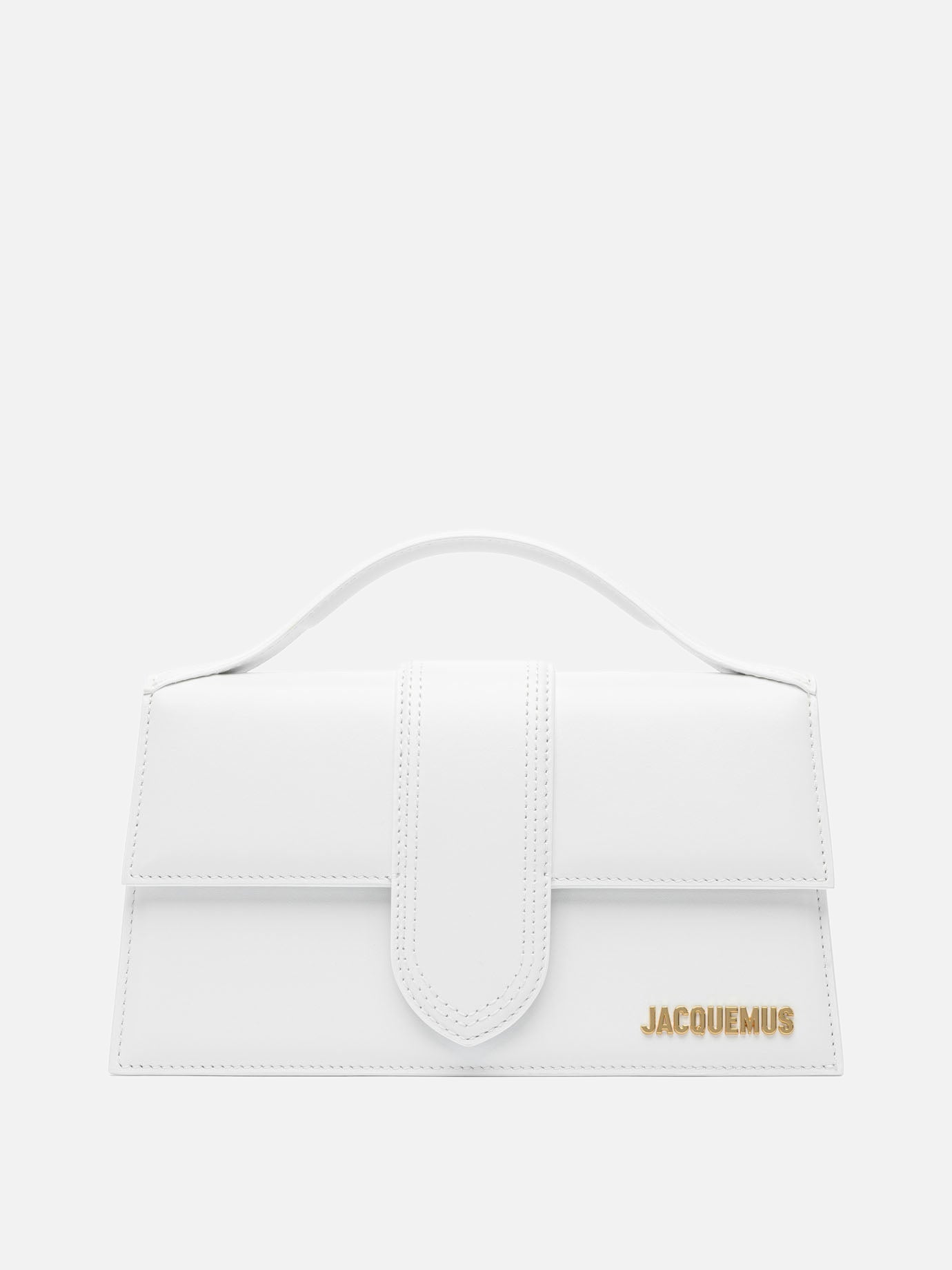 Jacquemus Borsa &quot;Il grande Bambino&quot; 16946434_UNI White thumbnail_1