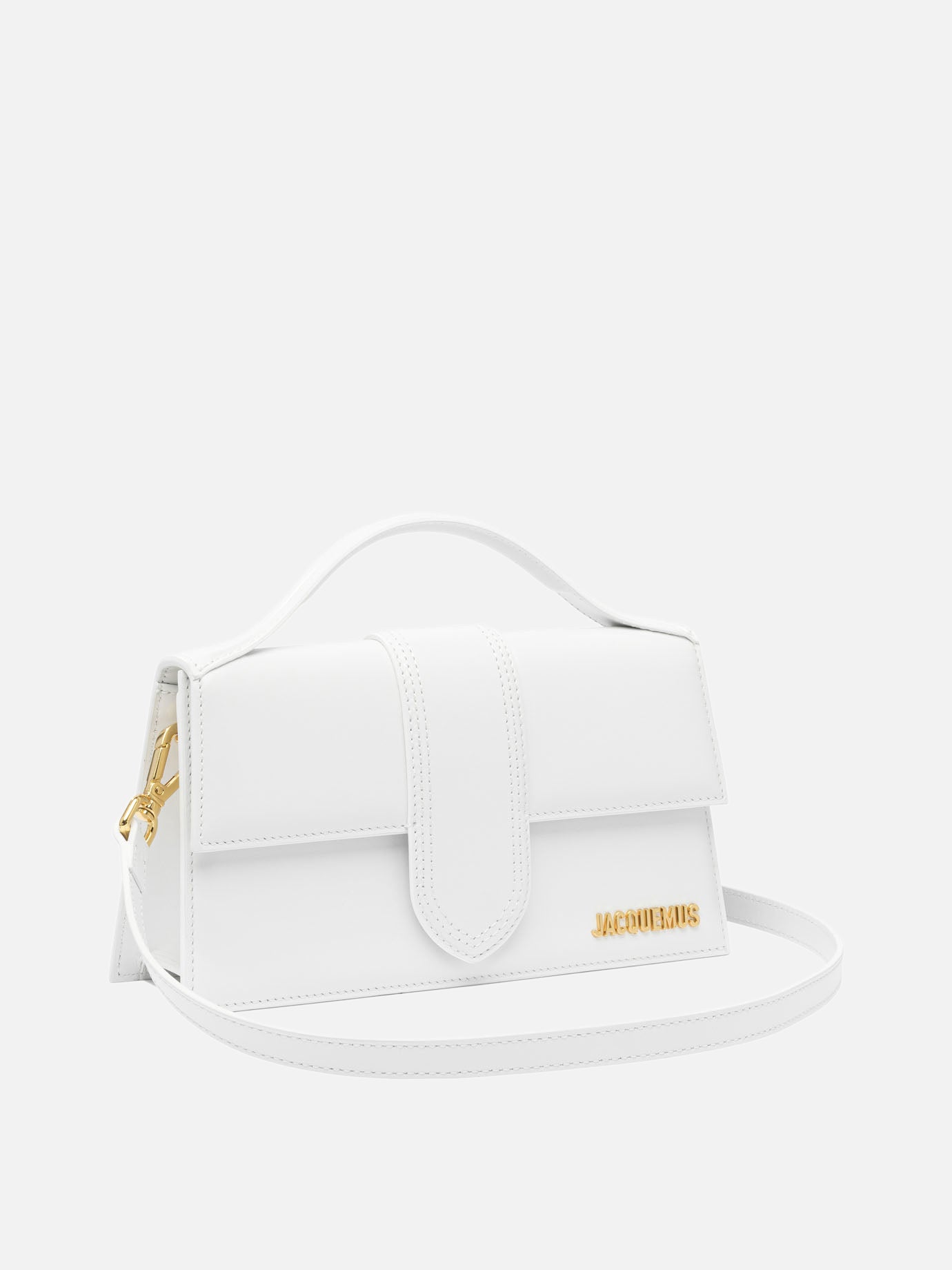 Jacquemus Borsa &quot;Il grande Bambino&quot; 16946434_UNI White thumbnail_2
