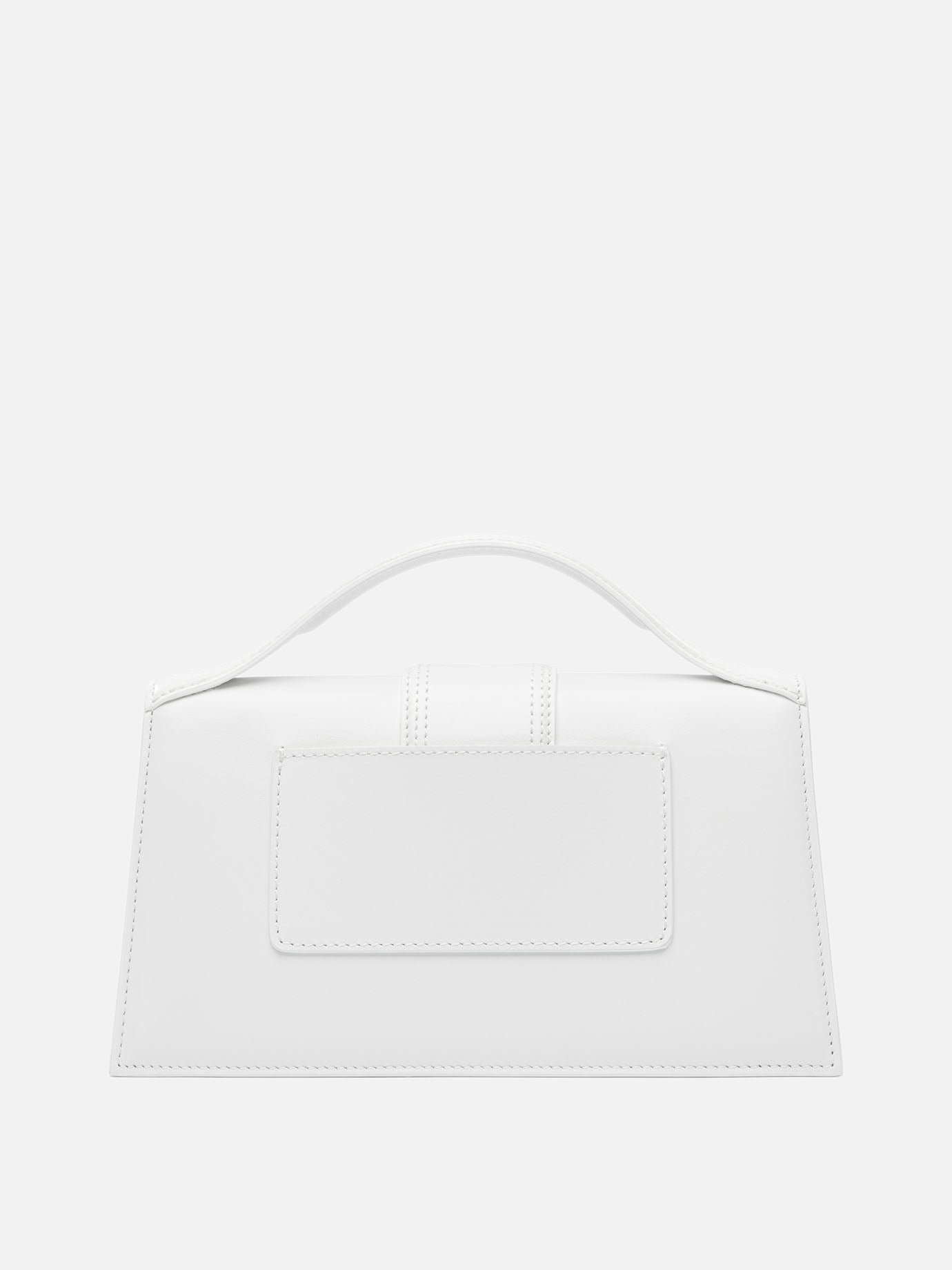 Jacquemus "Il grande Bambino" bag White