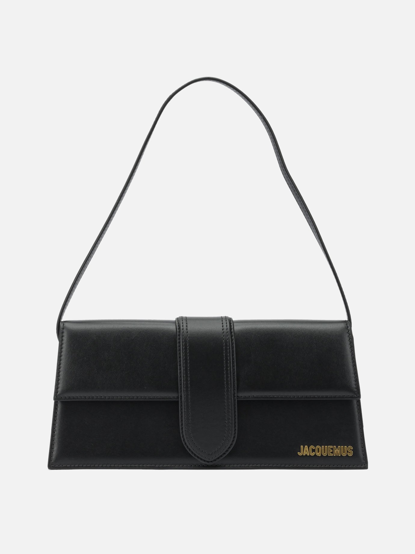 Small bags 100% cow leather - 100% cotton  Black - Jacquemus Women | PDP | VIETTI Online Store | thumbnail