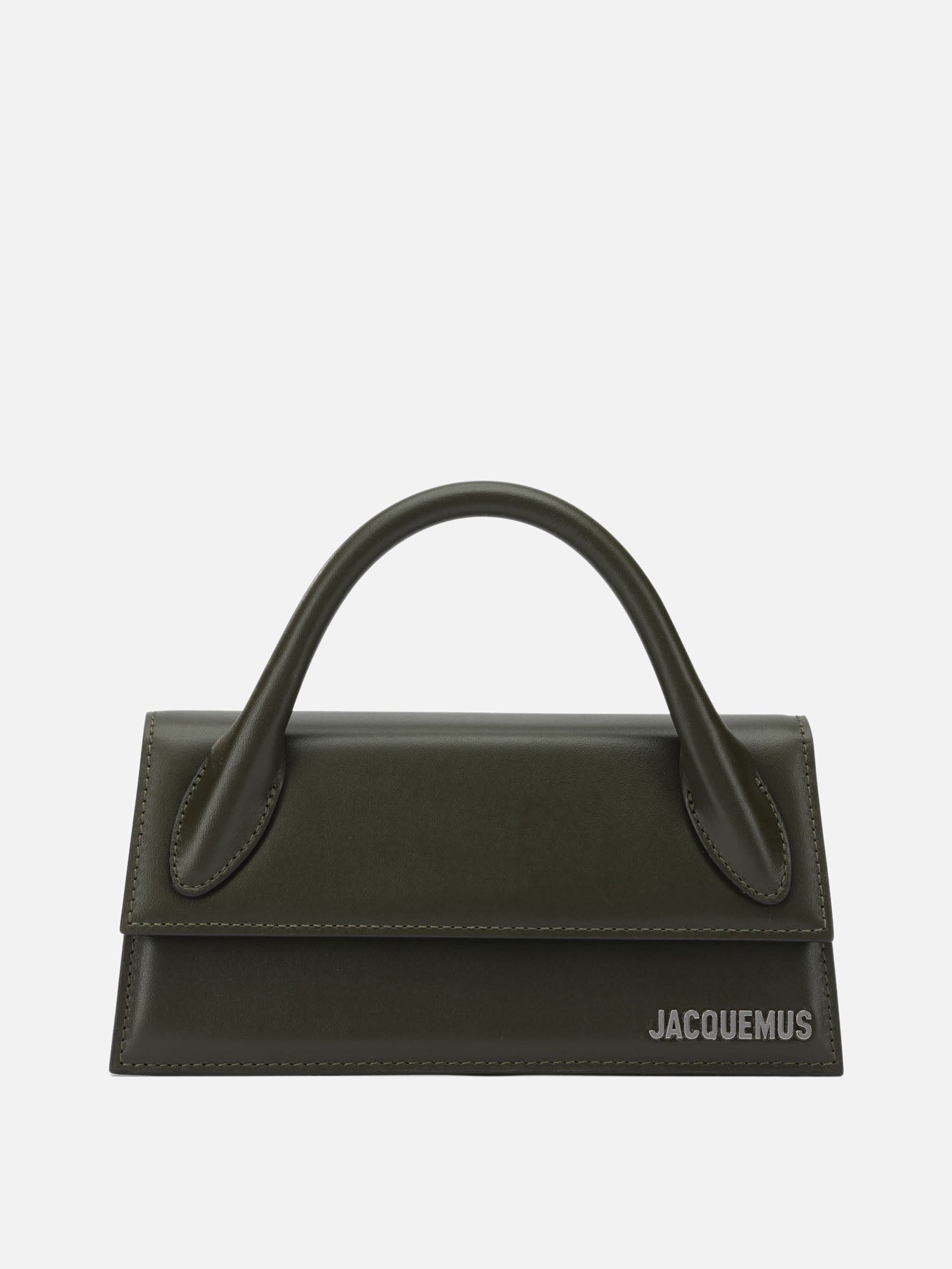 Small bags 100% cow leather  Green - Jacquemus Women | PDP | VIETTI Online Store | Zoom-Modal
