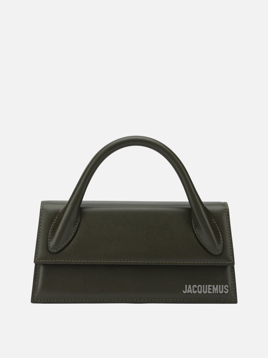 Small bags 100% cow leather  Green - Jacquemus Women | PLP | VIETTI Online Store 

