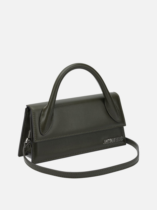 Small bags 100% cow leather  Green - Jacquemus Women | PLP | VIETTI Online Store | 2
