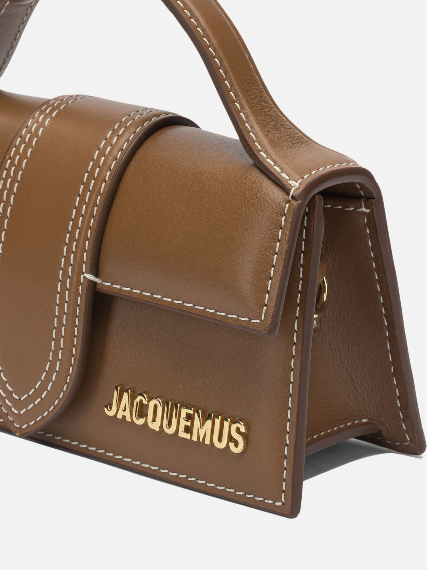 Small bags 100% calf leather  Brown - Jacquemus Women | PDP | VIETTI Online Store | Zoom-Modal_4
