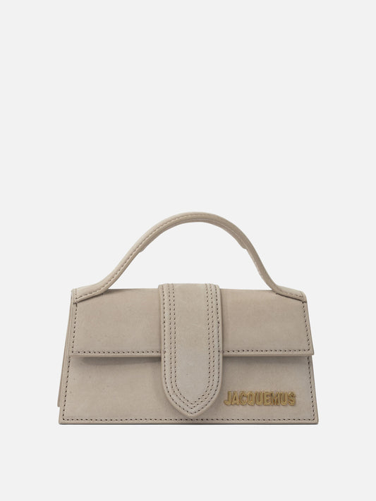 Mini bags 100% calf leather  Beige - Jacquemus Women | PLP | VIETTI Online Store 
