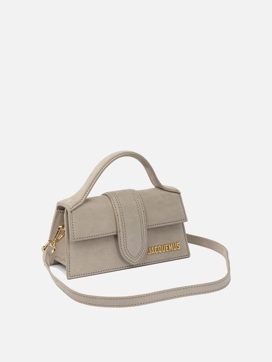 Mini bags 100% calf leather  Beige - Jacquemus Women | PLP | VIETTI Online Store | 2
