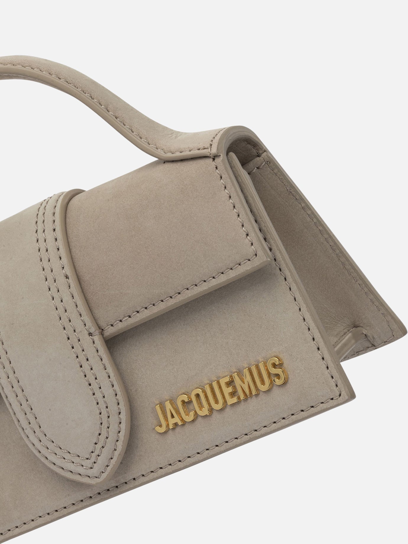 Mini bags 100% calf leather  Beige - Jacquemus Women | PDP | VIETTI Online Store | Zoom-Modal_4
