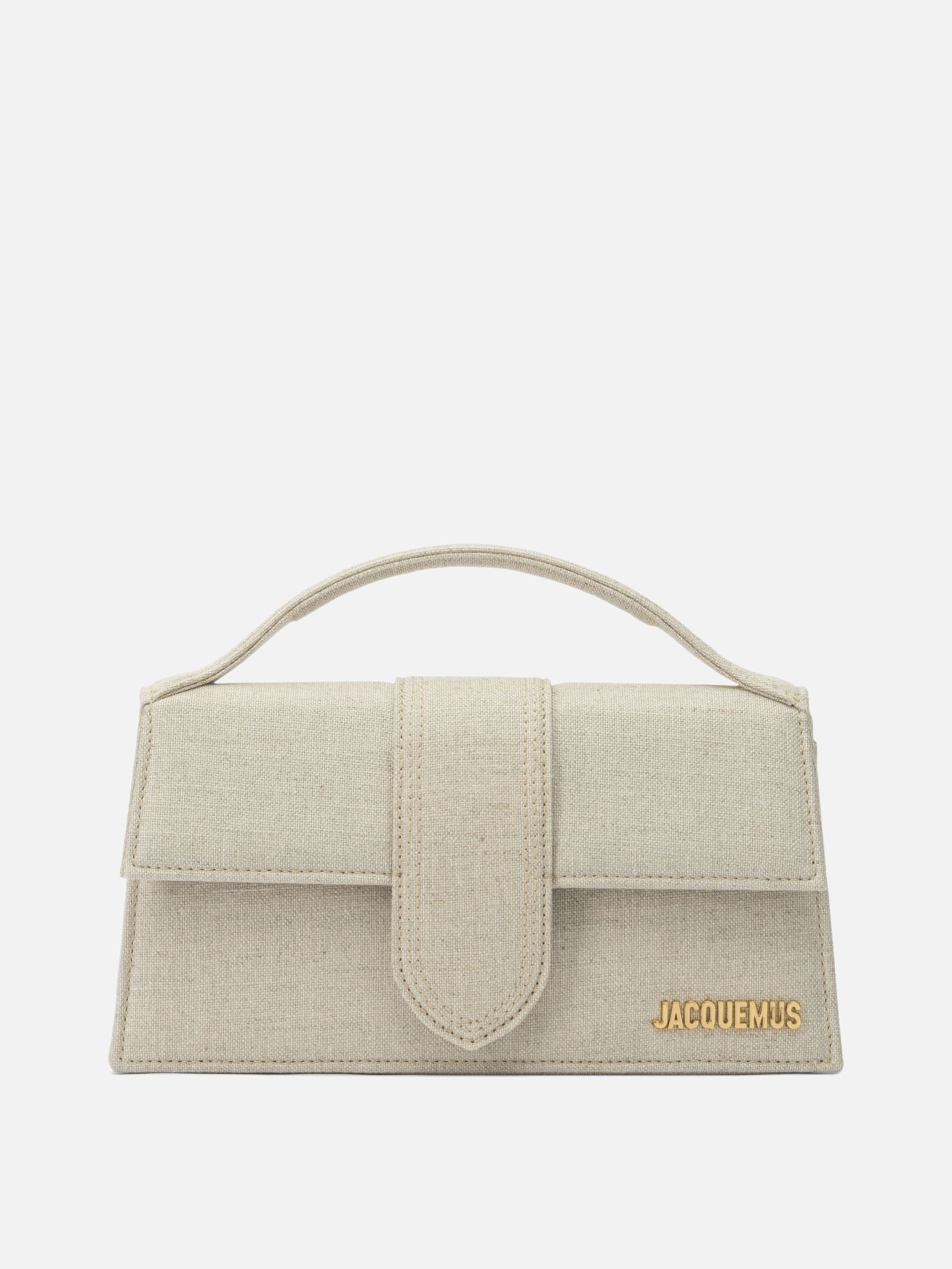 Borse piccole 22HBAW00007  Grigio - Jacquemus Donna | PDP | VIETTI Online Store | Zoom-Modal
