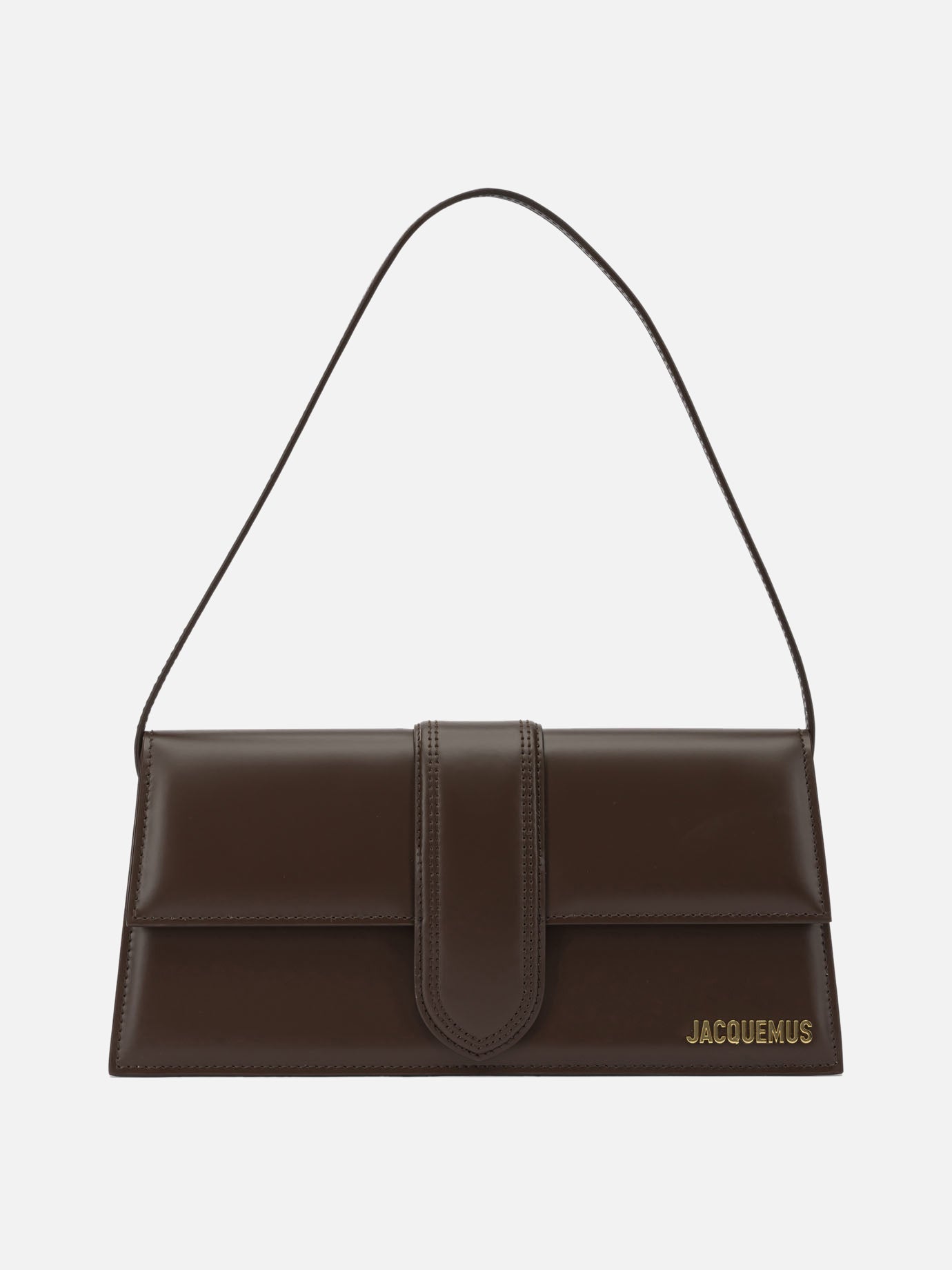 Small bags Logo  Brown - Jacquemus Women | PDP | VIETTI Online Store | Zoom-Modal
