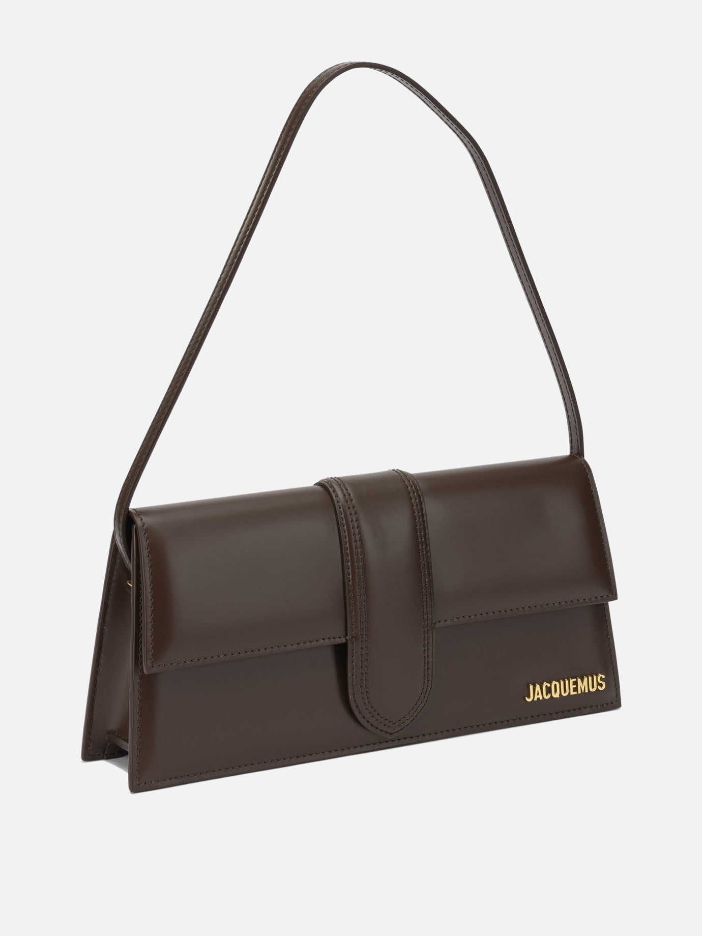 Small bags Logo  Brown - Jacquemus Women | PDP | VIETTI Online Store | thumbnail_2