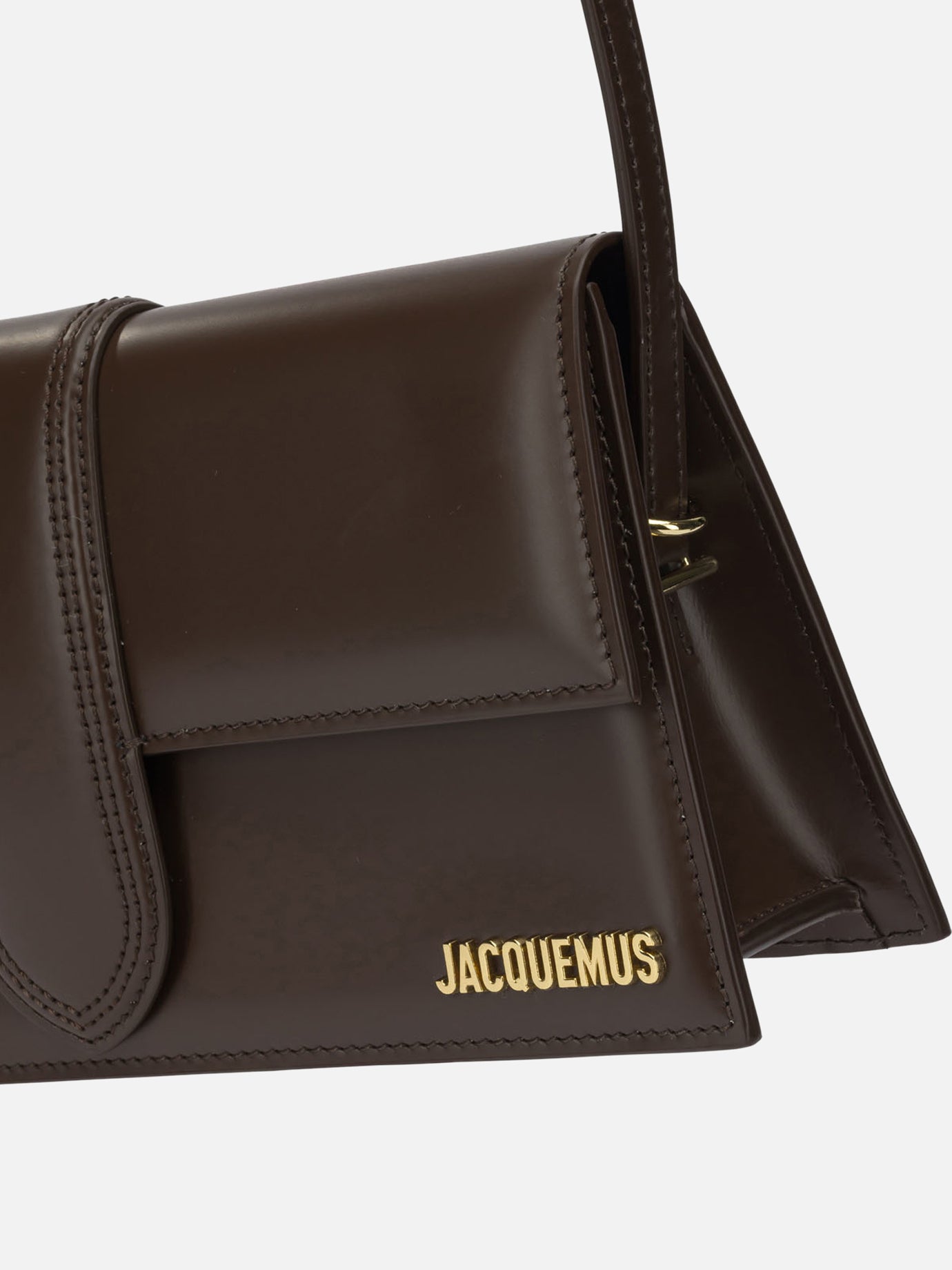 Small bags Logo  Brown - Jacquemus Women | PDP | VIETTI Online Store | thumbnail_4