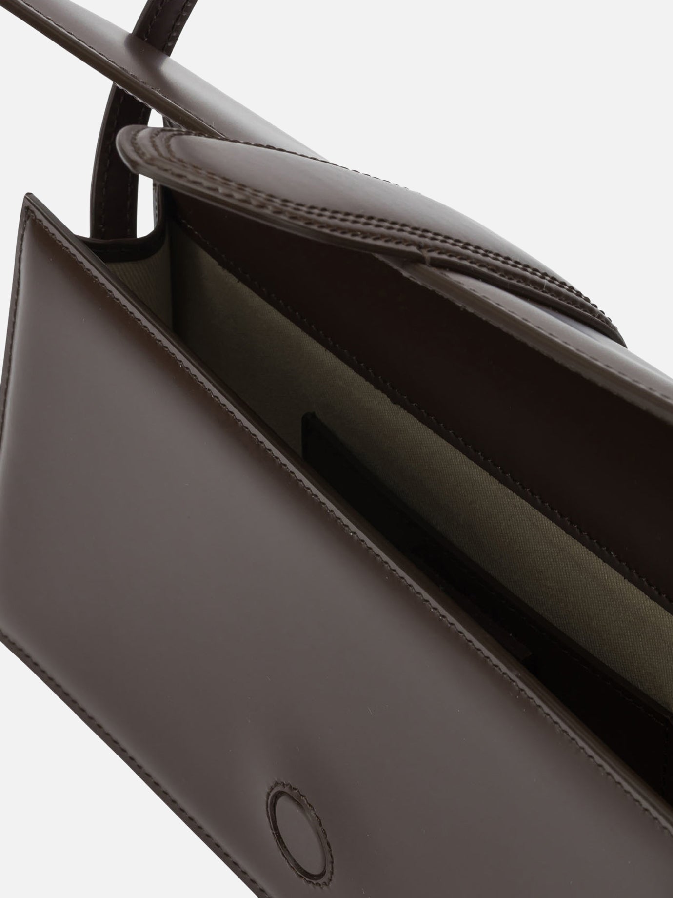 Small bags Logo  Brown - Jacquemus Women | PDP | VIETTI Online Store | thumbnail_5