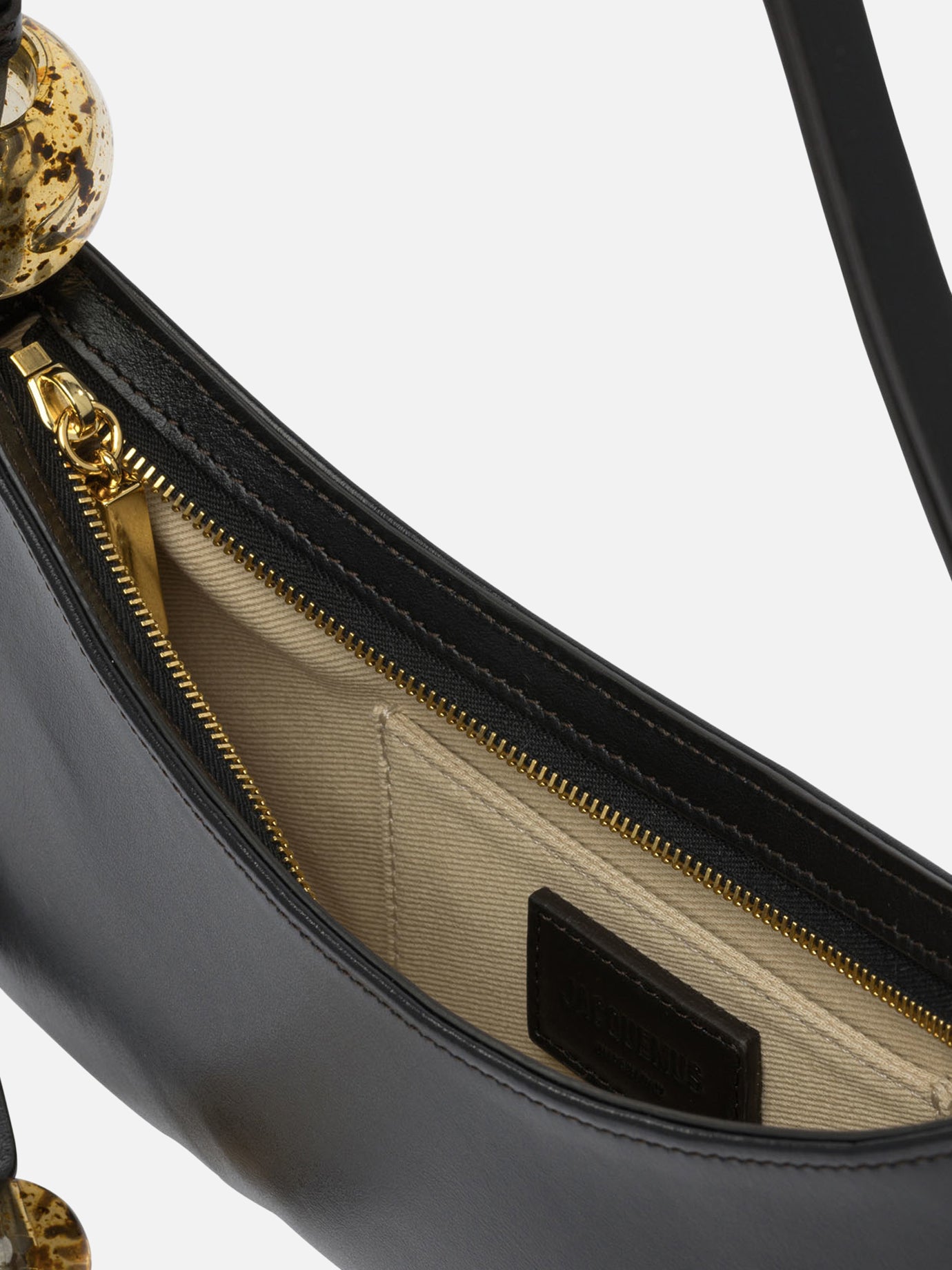 Small bags 100% cow leather  Black - Jacquemus Women | PDP | VIETTI Online Store | Zoom-Modal_5

