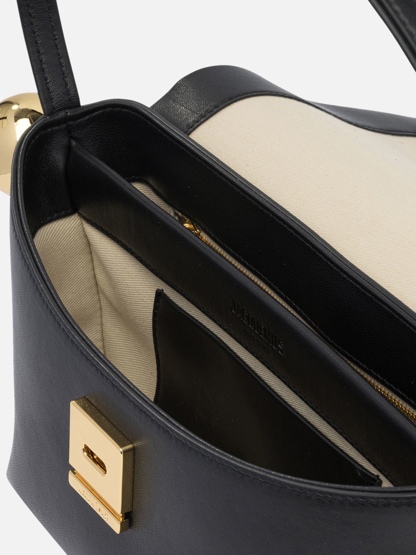 Borse piccole 100% lamb leather  Nero - Jacquemus Donna | PDP | VIETTI Online Store | thumbnail_5