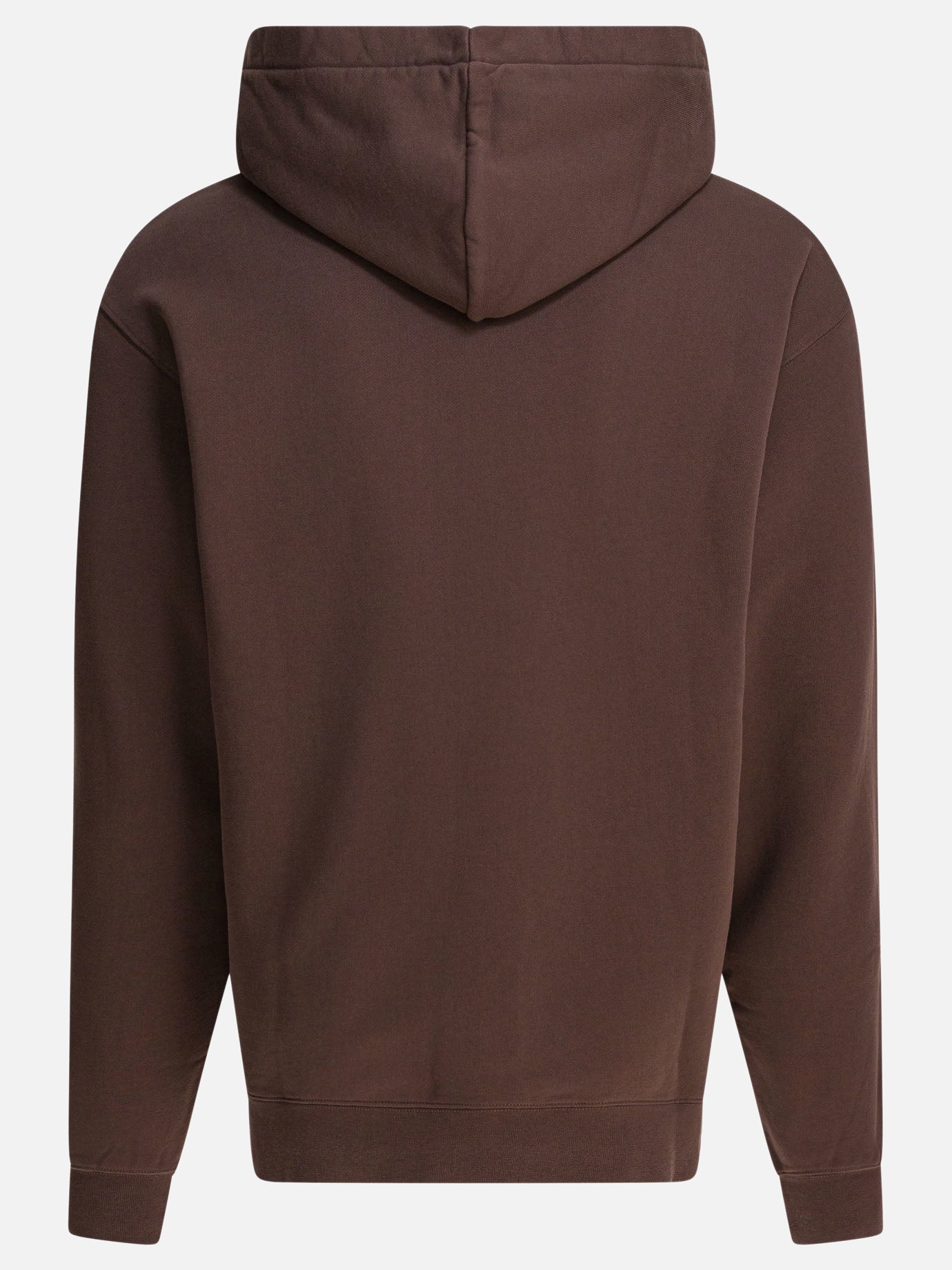 Felpe con cappuccio Logo  Marrone - Jacquemus Uomo | PDP | VIETTI Online Store | thumbnail_2