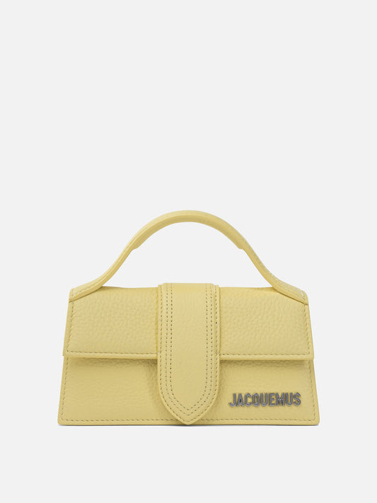 Small bags 100% calf leather  Yellow - Jacquemus Women | PLP | VIETTI Online Store 
