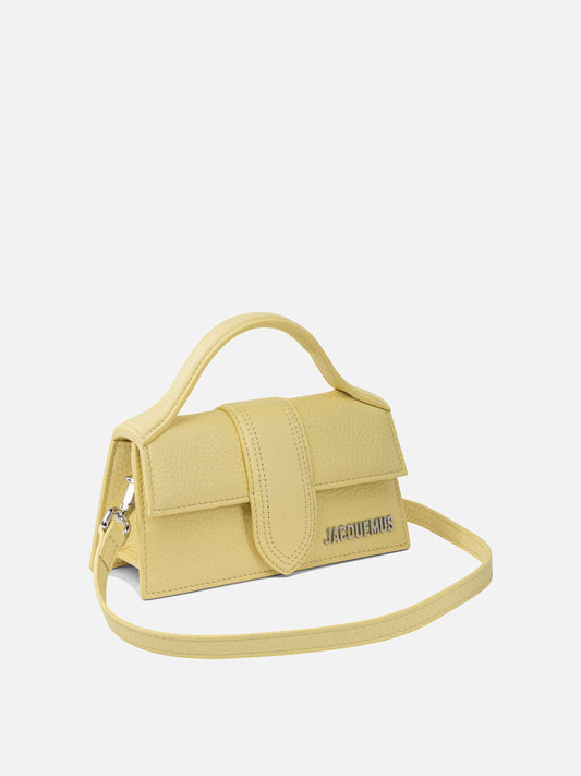Small bags 100% calf leather  Yellow - Jacquemus Women | PLP | VIETTI Online Store | 2

