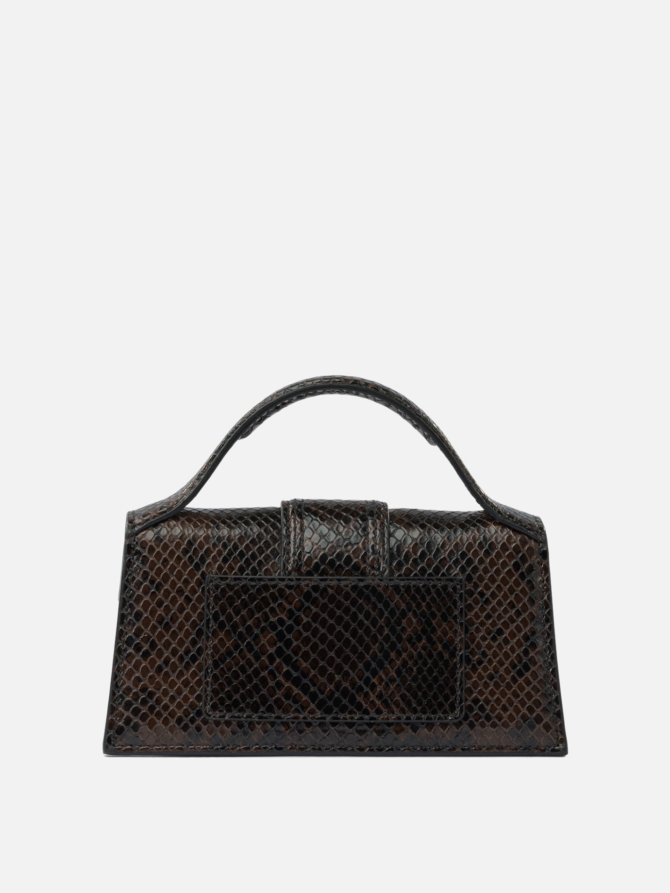 Small bags 100% calf leather  Brown - Jacquemus Women | PDP | VIETTI Online Store | thumbnail_3