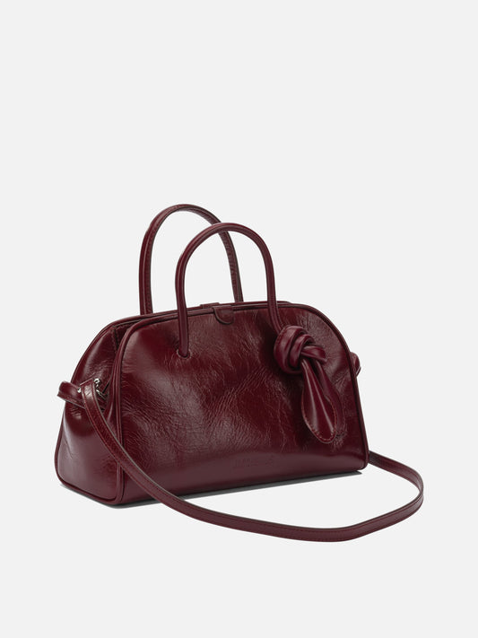 Small bags 100% cow leather  Bordeaux - Jacquemus Women | PLP | VIETTI Online Store | 2
