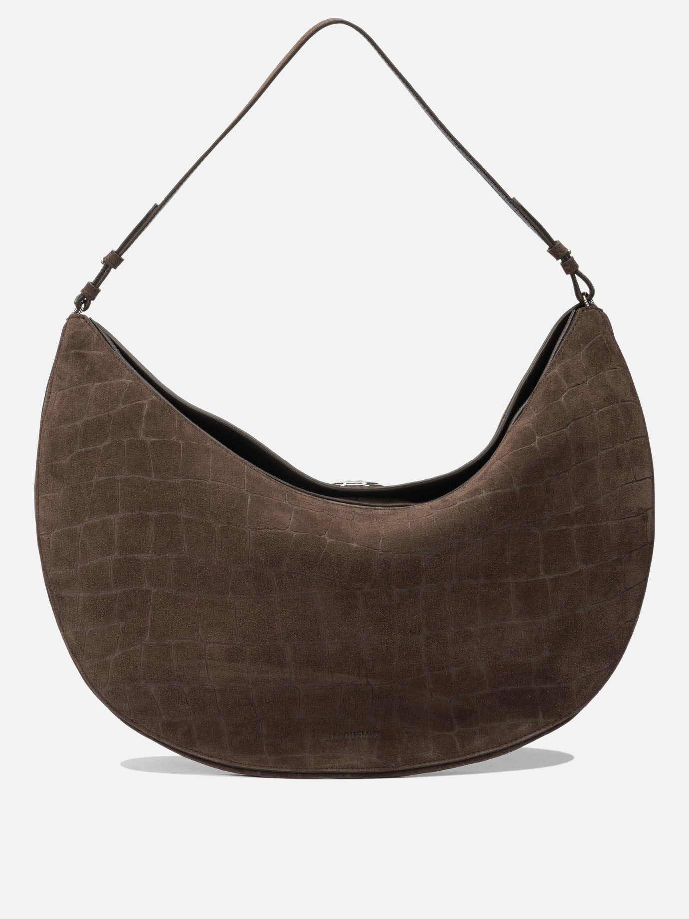 Borse grandi 100% calf leather  Marrone - Jacquemus Donna | PDP | VIETTI Online Store | Zoom-Modal
