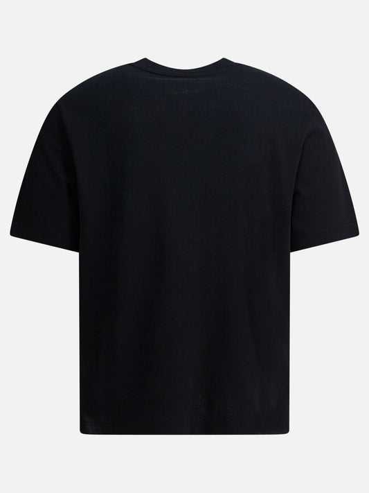 Crewneck t-shirts Logo  Black - Jacquemus Men | PDP | VIETTI Online Store | 2
