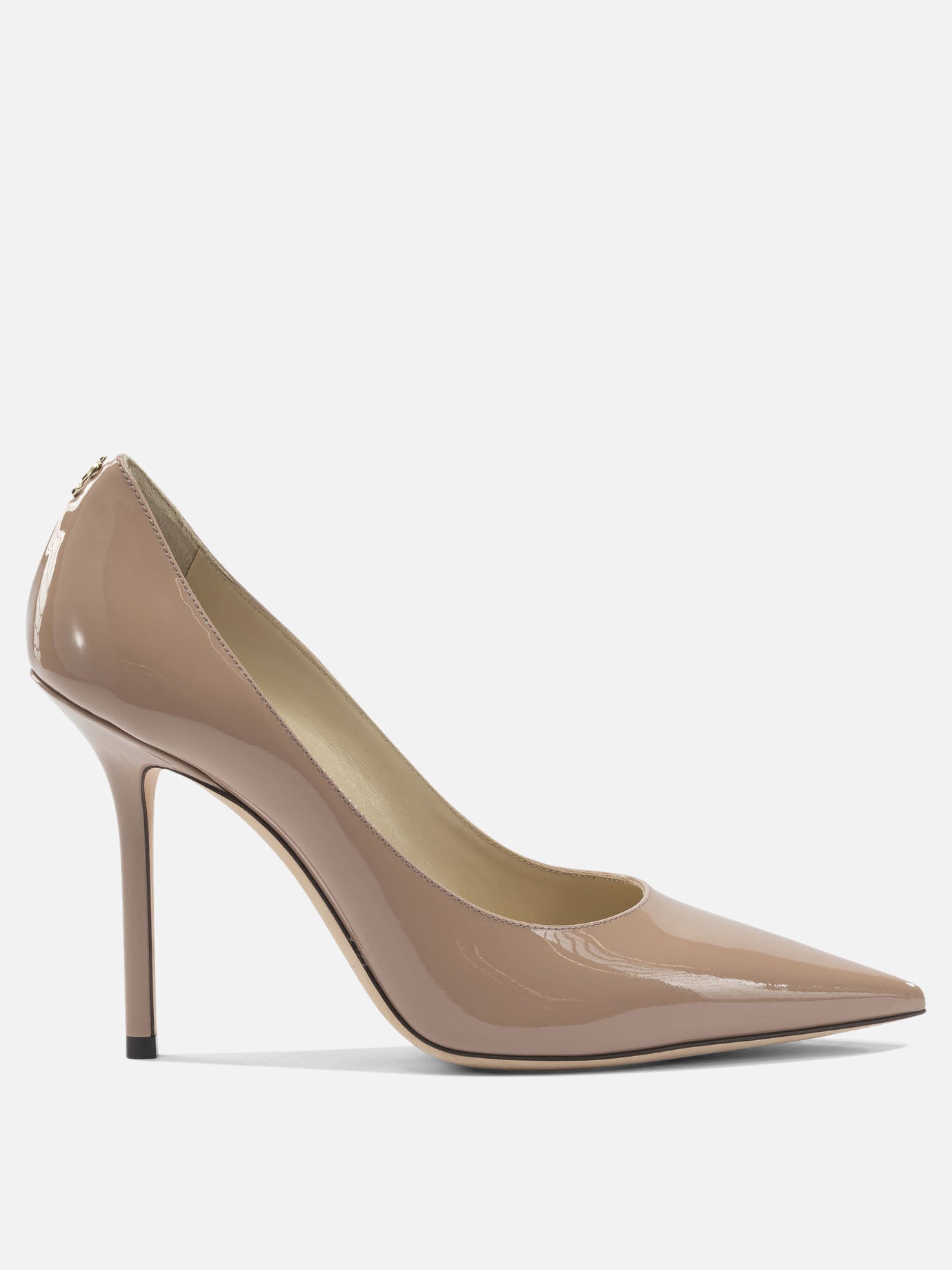 Décolleté 100% calf - 100% calf  Rosa - Jimmy Choo Donna | PDP | VIETTI Online Store | thumbnail