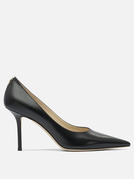 Pumps 100% calf - 100% calf  Black - Jimmy Choo Women | PLP | VIETTI Online Store 
