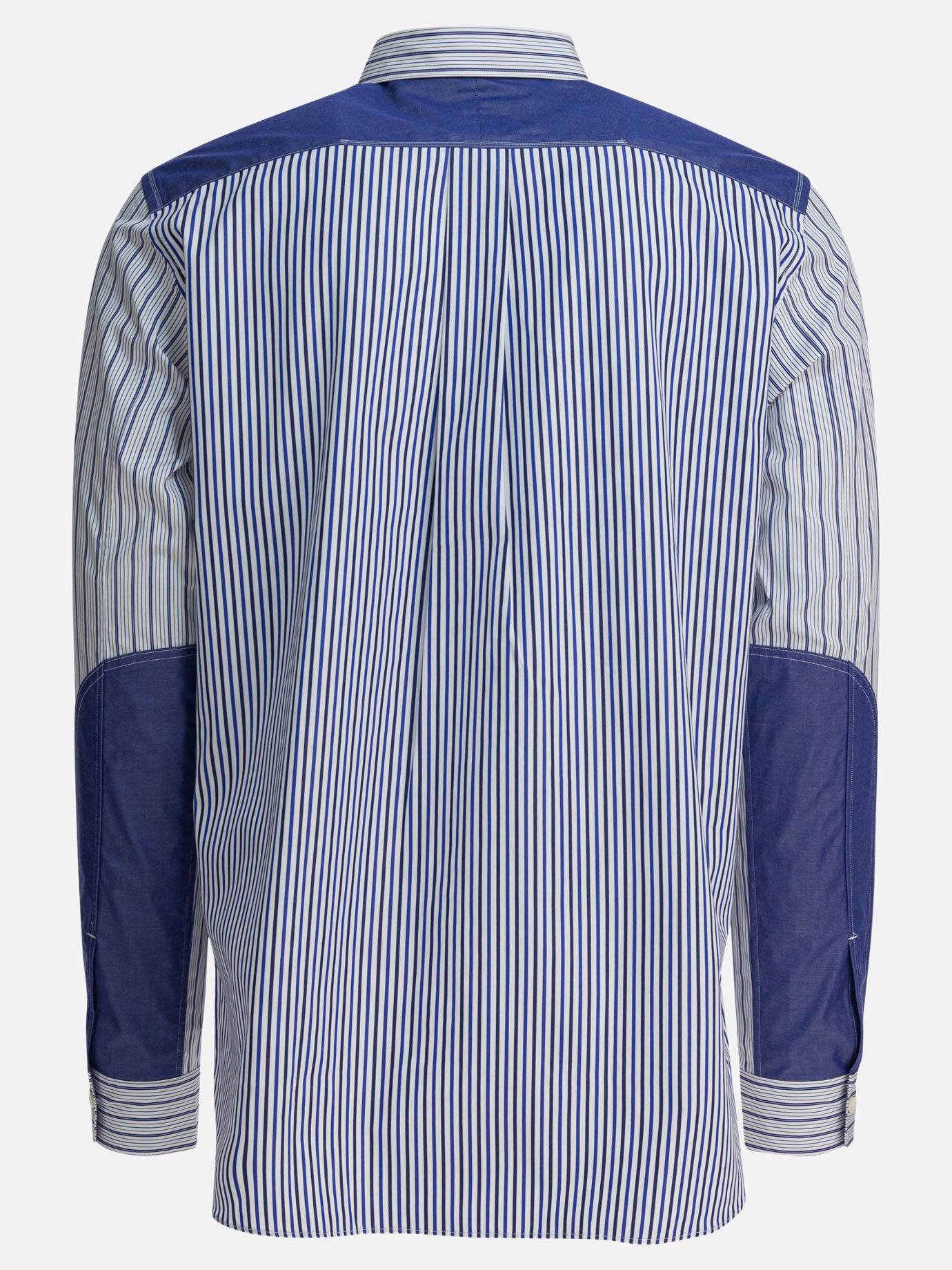 Casual shirts Striped  Light blue - Junya Watanabe MAN Men | PDP | VIETTI Online Store | Zoom-Modal_2
