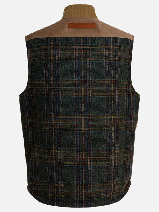 Vest jackets Logo  Brown - Junya Watanabe MAN Men | PDP | VIETTI Online Store | 2
