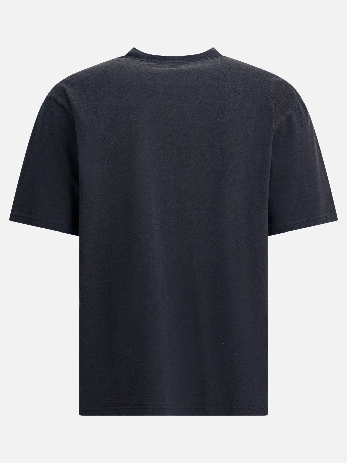 T-shirt girocollo Print  Nero - KAPITAL Uomo | PDP | VIETTI Online Store | Zoom-Modal_2
