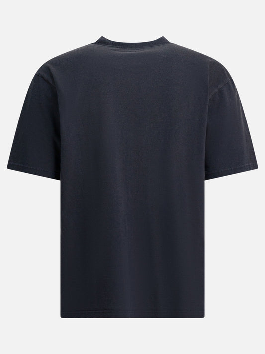 Crewneck t-shirts Print  Black - KAPITAL Men | PLP | VIETTI Online Store | 2
