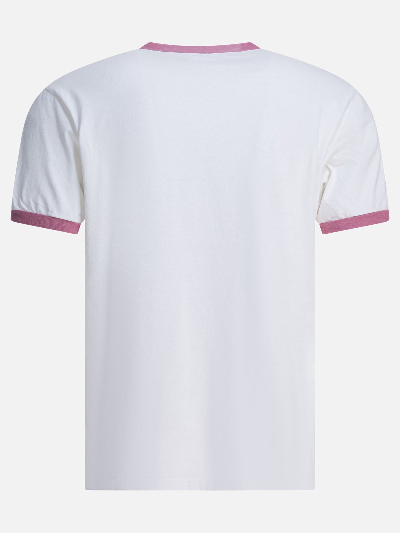 T-shirt girocollo Print  Bianco - KAPITAL Uomo | PDP | VIETTI Online Store | Zoom-Modal_2
