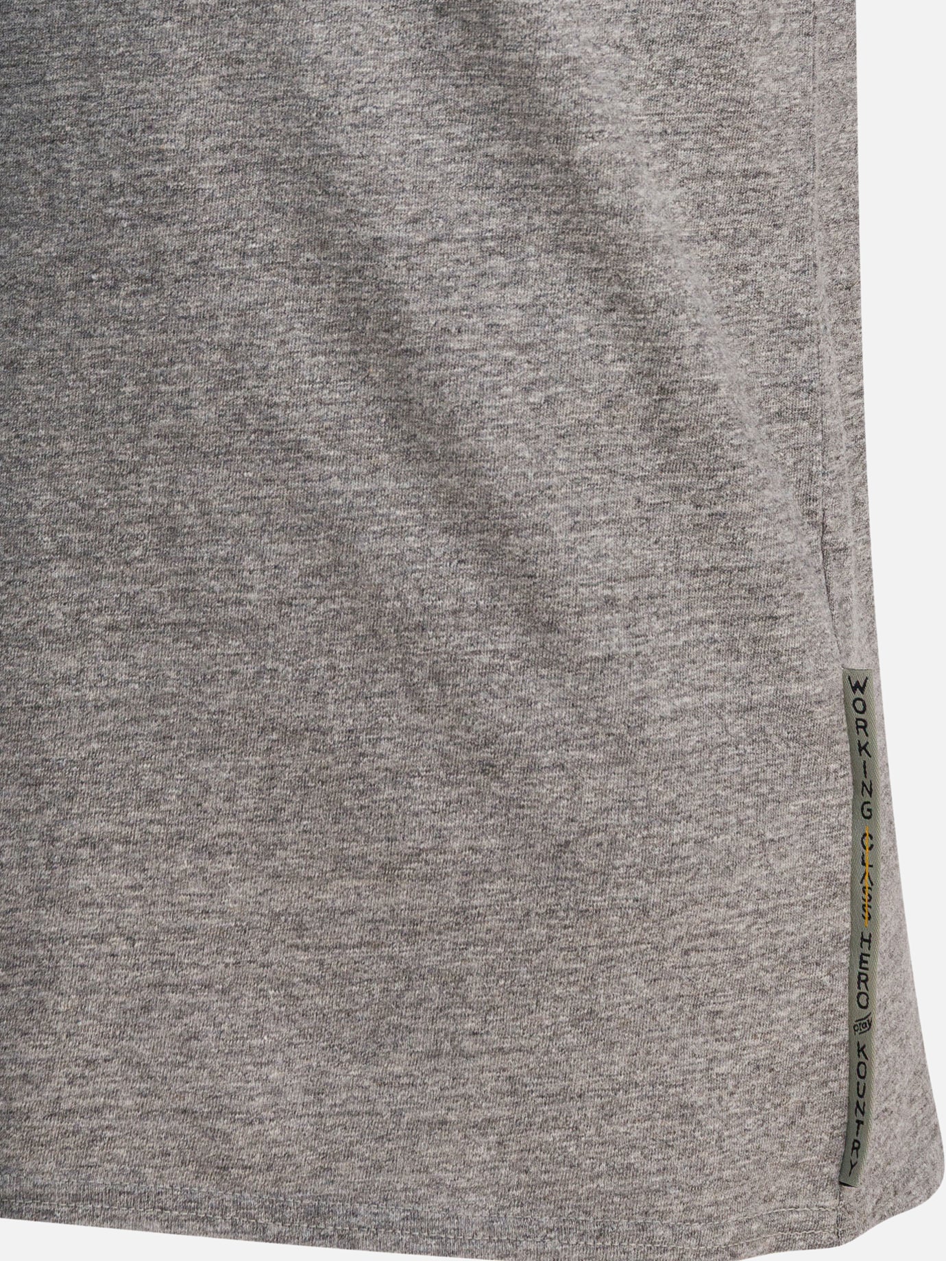 T-shirt girocollo Print  Grigio - KAPITAL Uomo | PDP | VIETTI Online Store | thumbnail_4