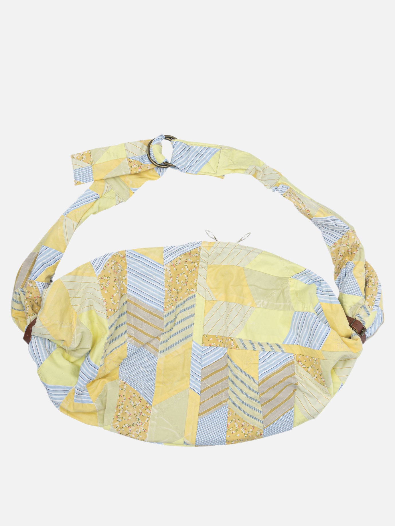 Large bags 100% cotton  Yellow - KAPITAL Men | PDP | VIETTI Online Store | Zoom-Modal
