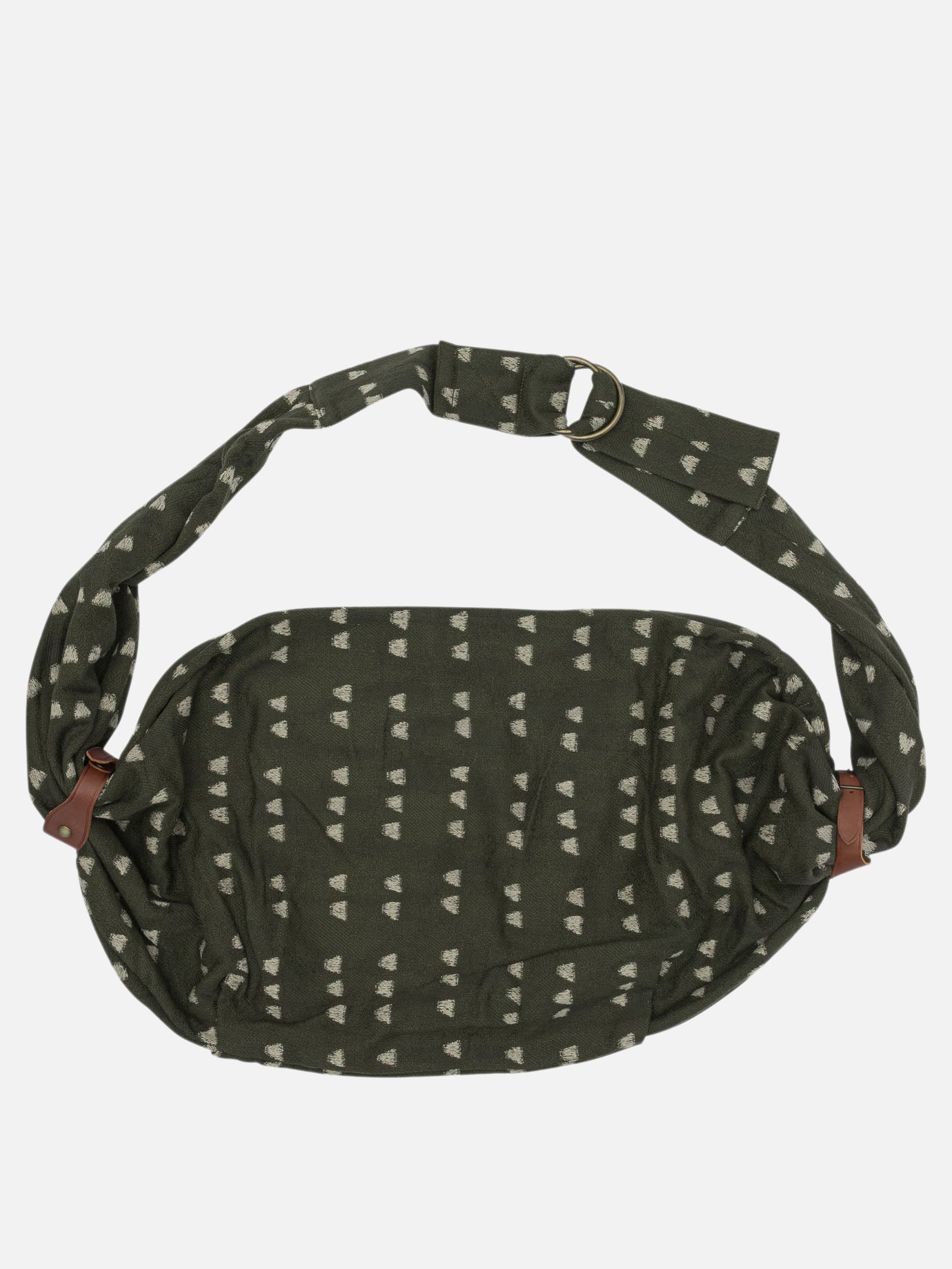 Medium bags 100% cotton  Green - KAPITAL Men | PDP | VIETTI Online Store | thumbnail