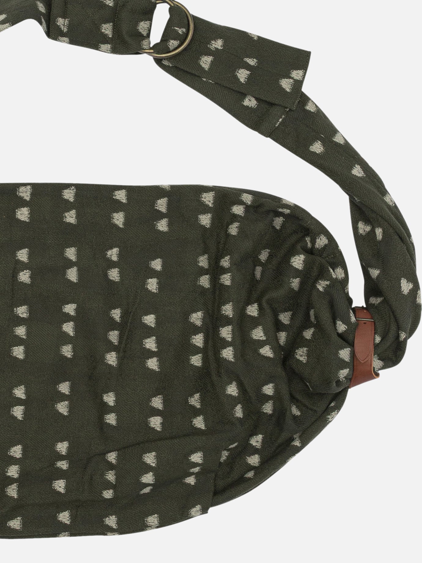 Medium bags 100% cotton  Green - KAPITAL Men | PDP | VIETTI Online Store | Zoom-Modal_3
