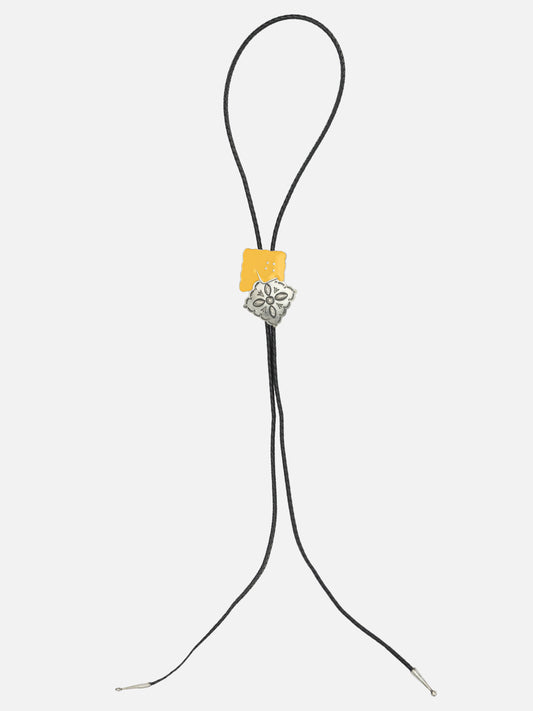 Ties 100% brass  Silver - KAPITAL Men | PDP | VIETTI Online Store 
